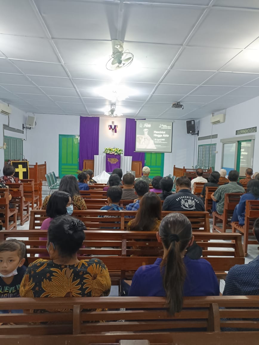 gallery kegiatan, Ibadah Kamis Suci (Perjamuan Kudus), Komisi Ibadah, gereja kristen jawa, gkj, gkj baki, gereja kristen jawa baki, baki, sukoharjo, gkj klasis sukoharjo, klasis sukoharjo, klasis, sinode gkj, sinode 